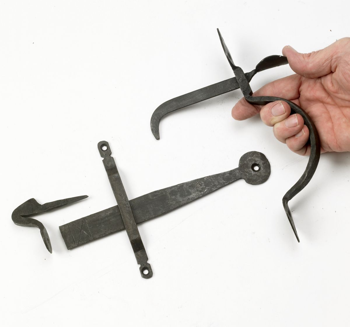 ’Cavallier’ Thumb Gate ’Cavallier’ Thumb Gate