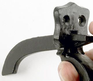 ’Canterbury’ Thumb Gate