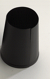 Black Galvanised Chimney Liners Black Galvanised Chimney Liners