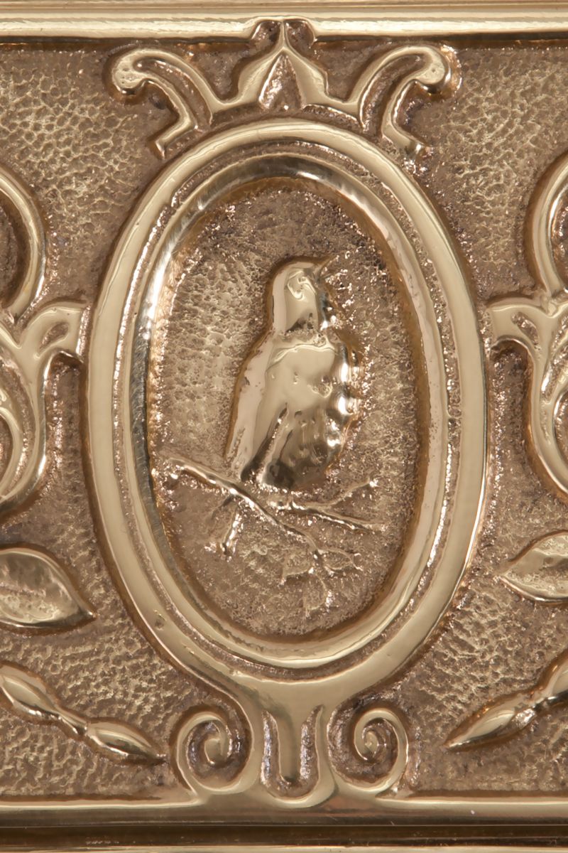 “Samuel Bing” Ornate Tap Surround