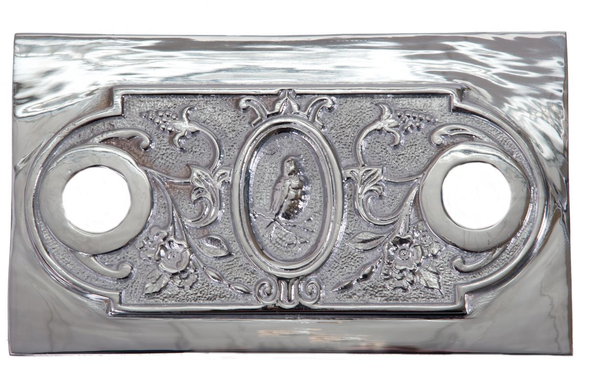 “Samuel Bing” Ornate Tap Surround