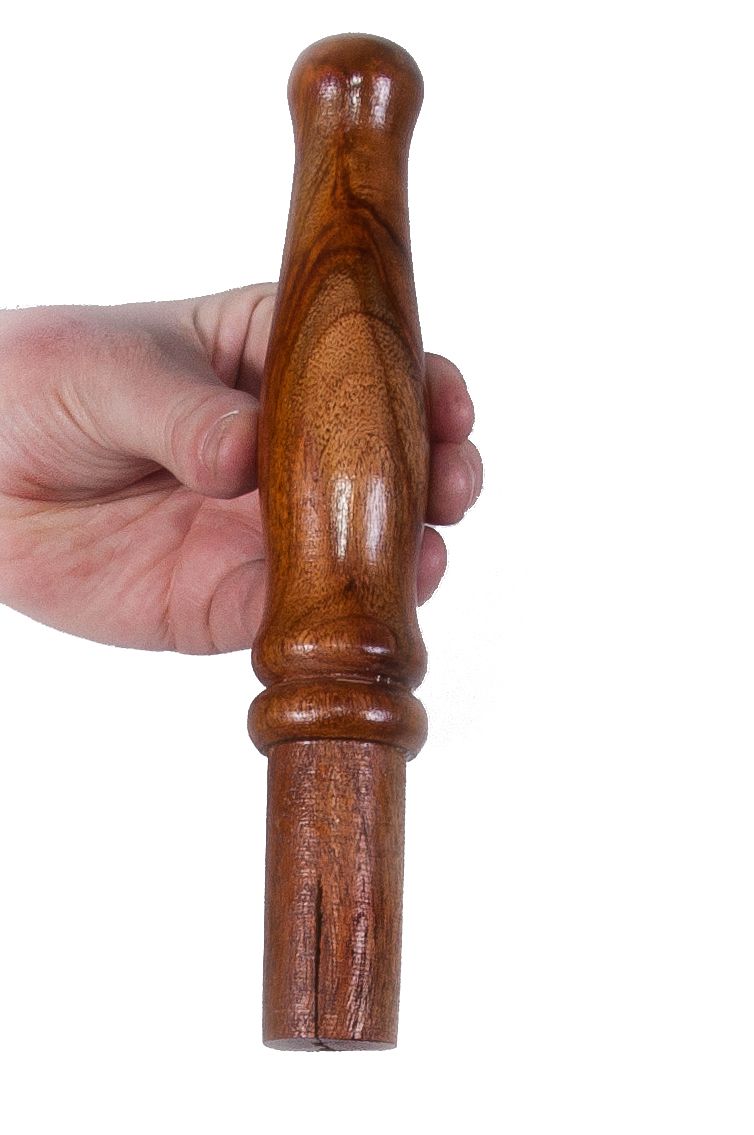 Small Hardwood Tiller Pin Handle