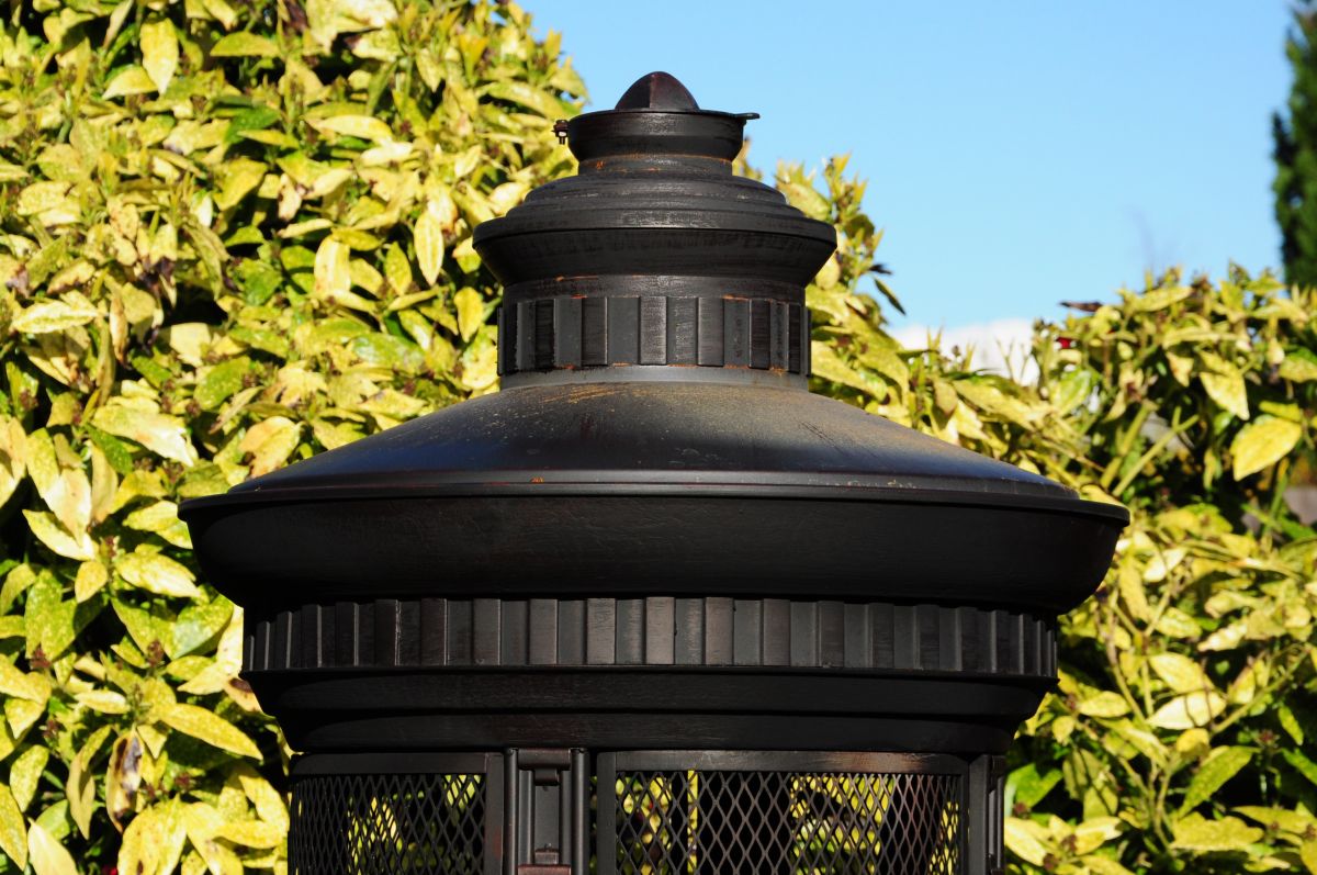 "Suiren" Wood Burner