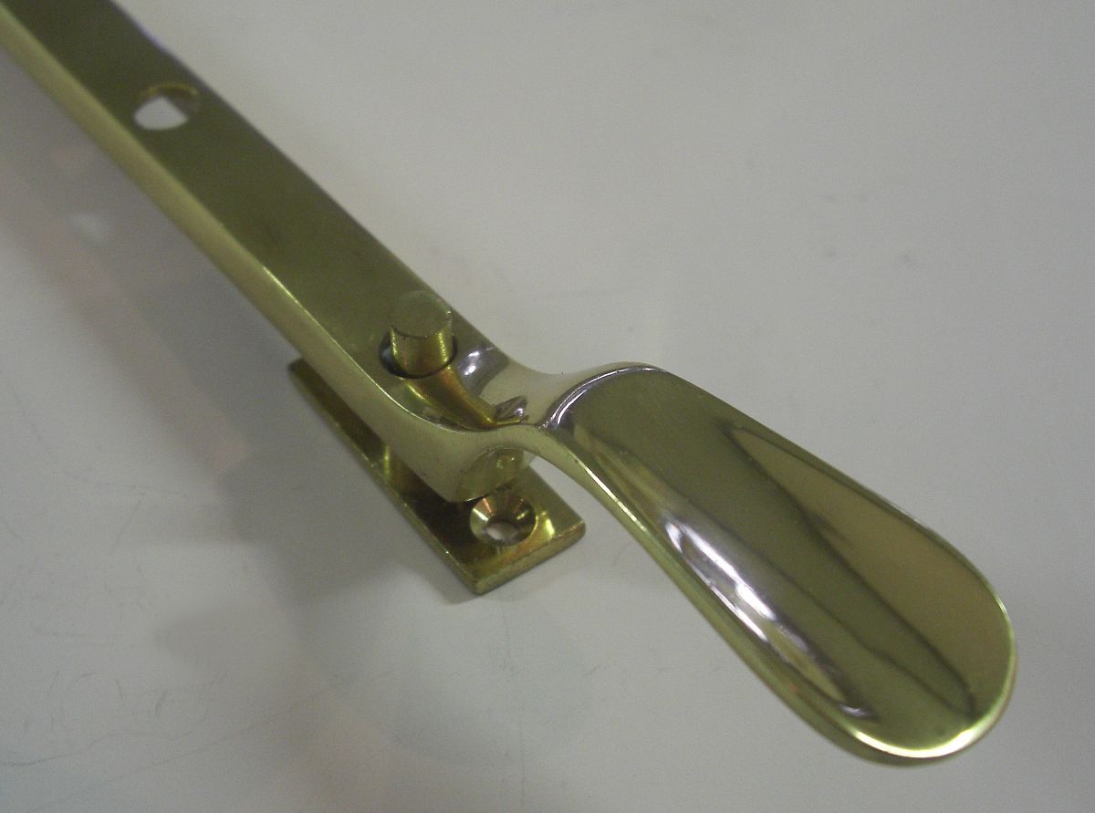 Victorian Casement Window Stay