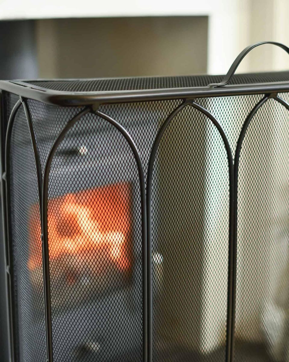 Close-Up of Gothic "High Spires" Design Close-Up of Gothic "High Spires" Design