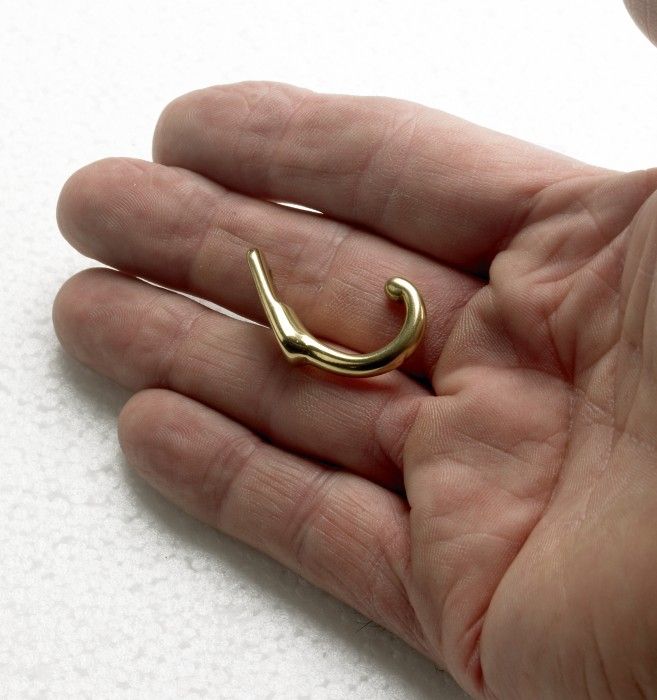 "Castleford" Curtain Tie Back Hook