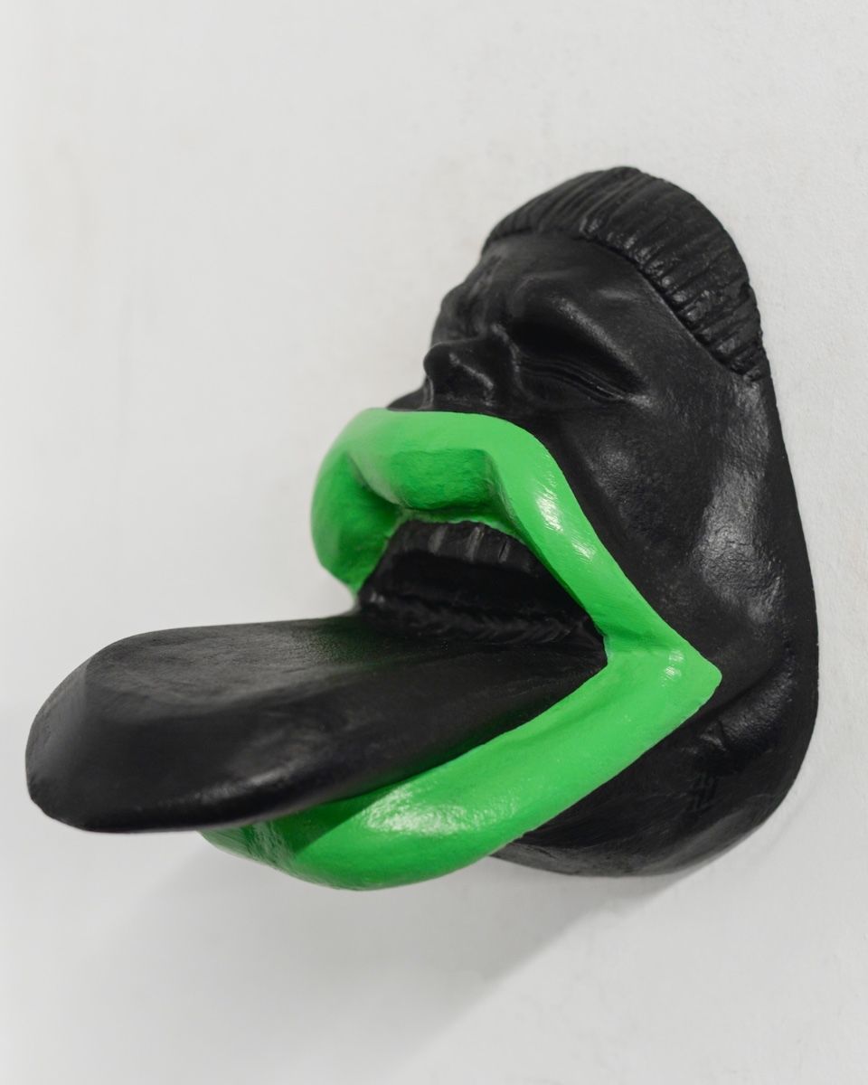 "Echo" Cast Aluminium Modern Wall Art