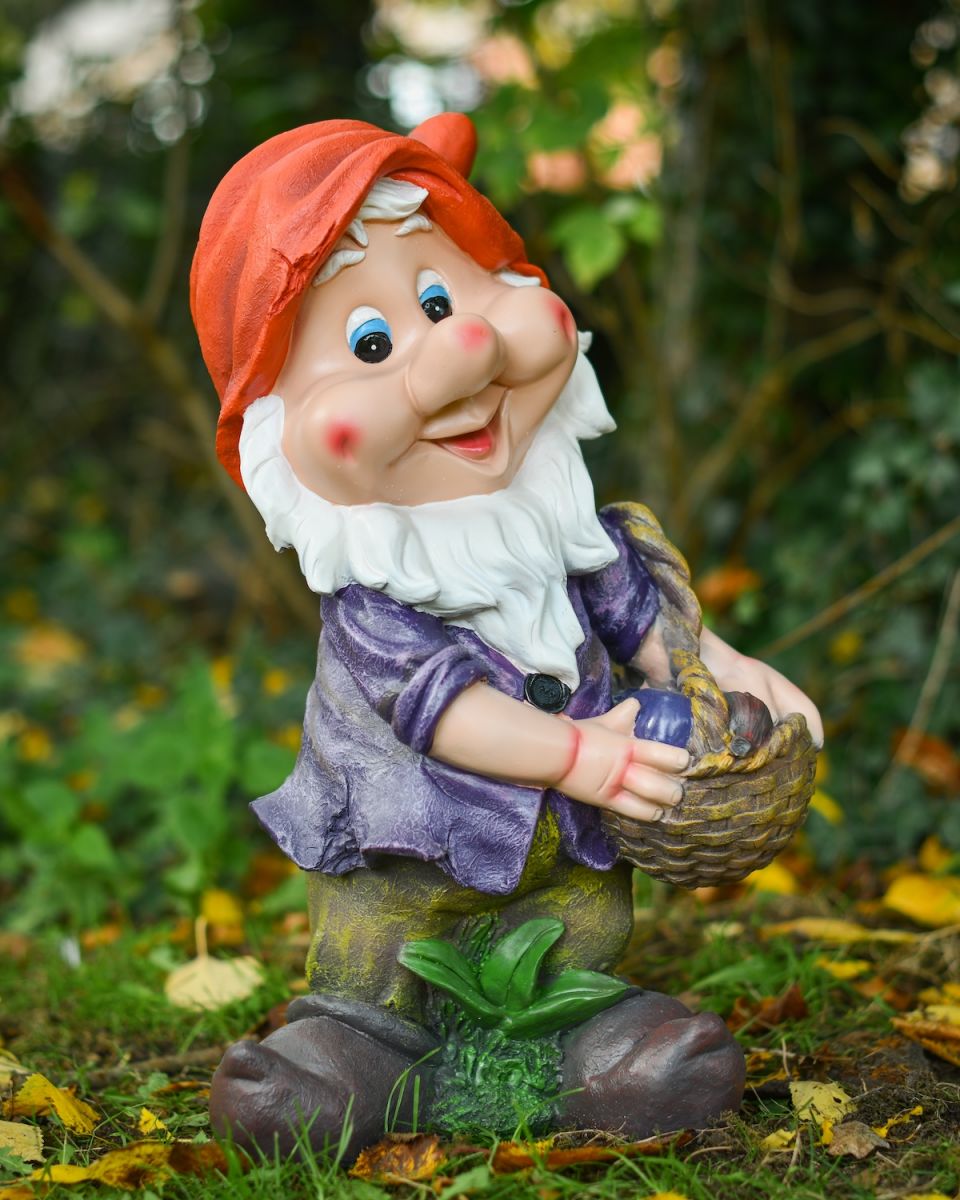 "Fergus" the Garden Gnome