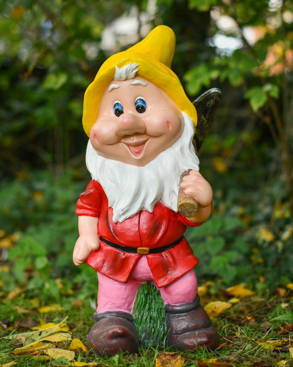 "Jasper" the Garden Gnome
