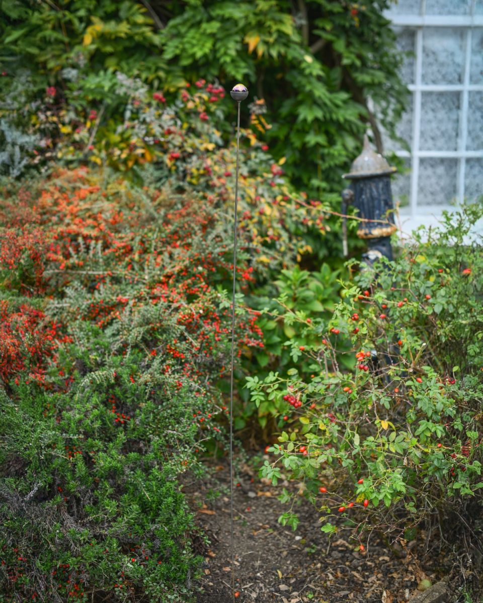 Large suncatcher garden ornament