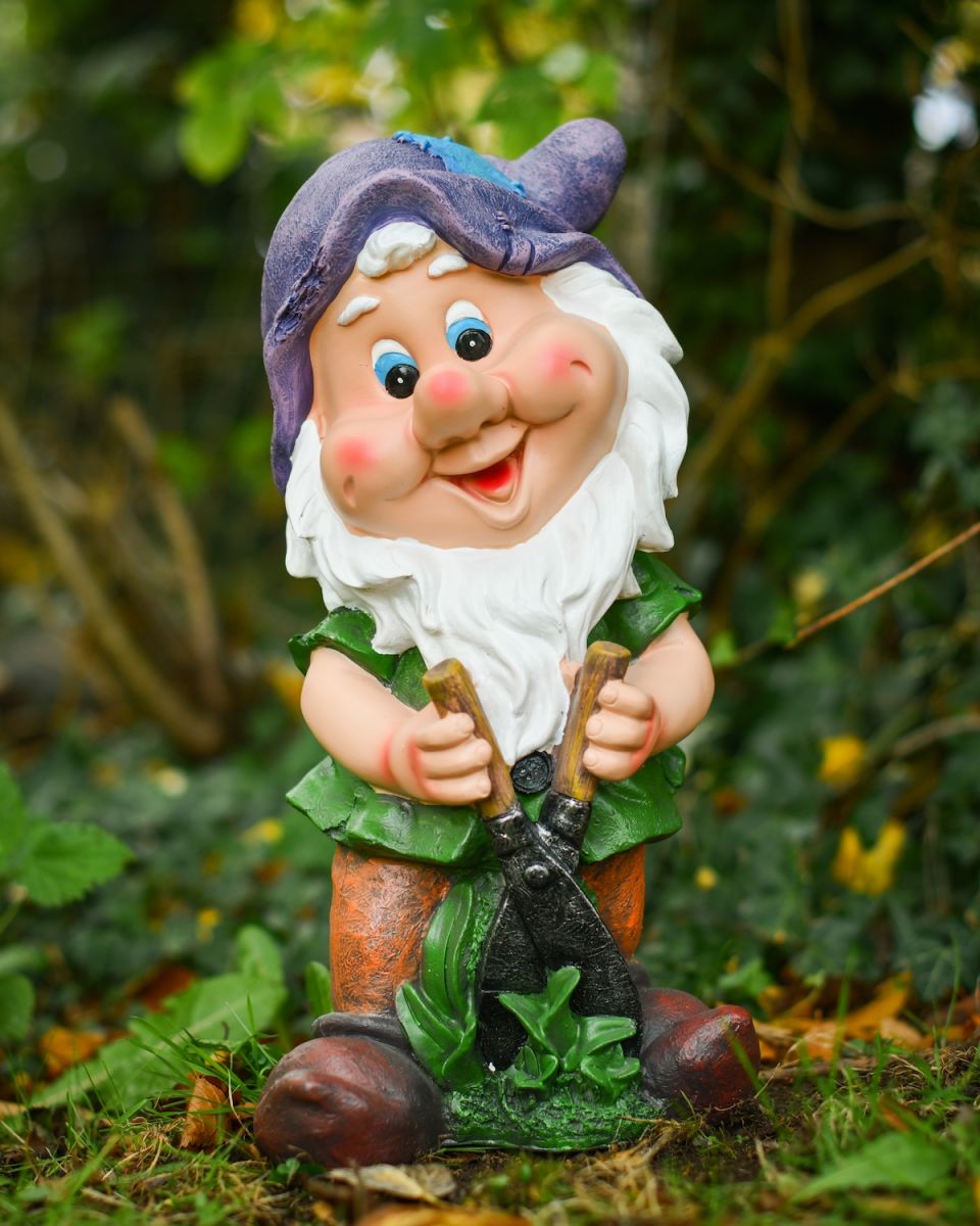 "Norbert" the Garden Gnome
