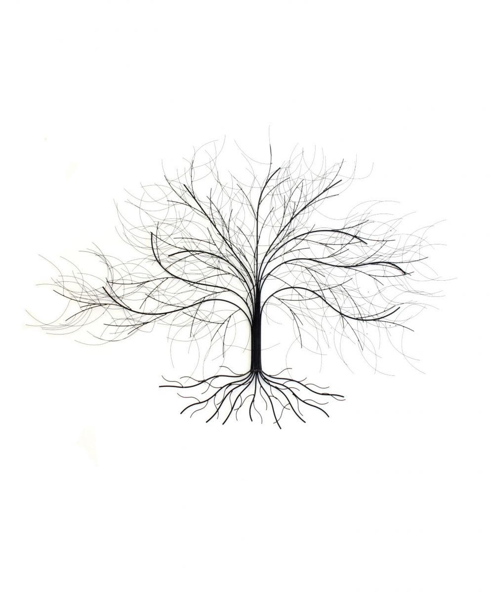 Artistic "Oak Tree" Wall Art