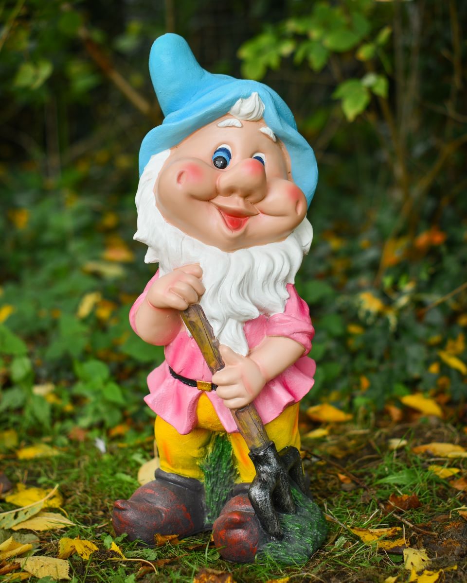 "Reginald" the Garden Gnome "Reginald" the Garden Gnome