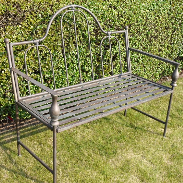 “Royal Gothic” Gothic Style Garden Bench “Royal Gothic” Gothic Style Garden Bench