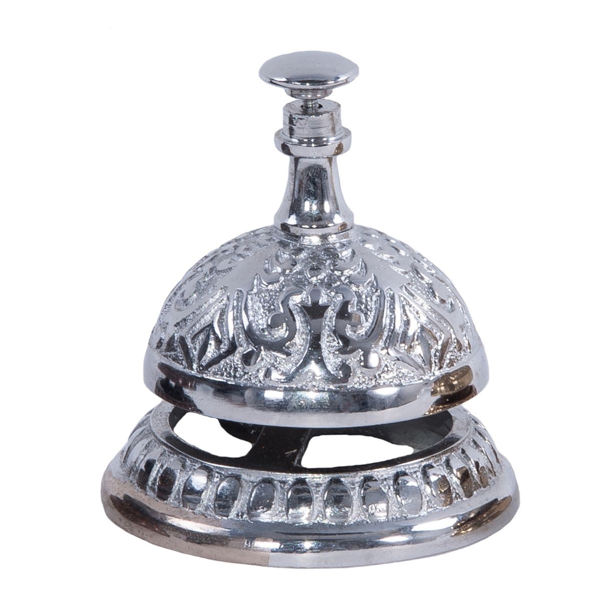 “Royal London” Bright Chrome Reception Bell