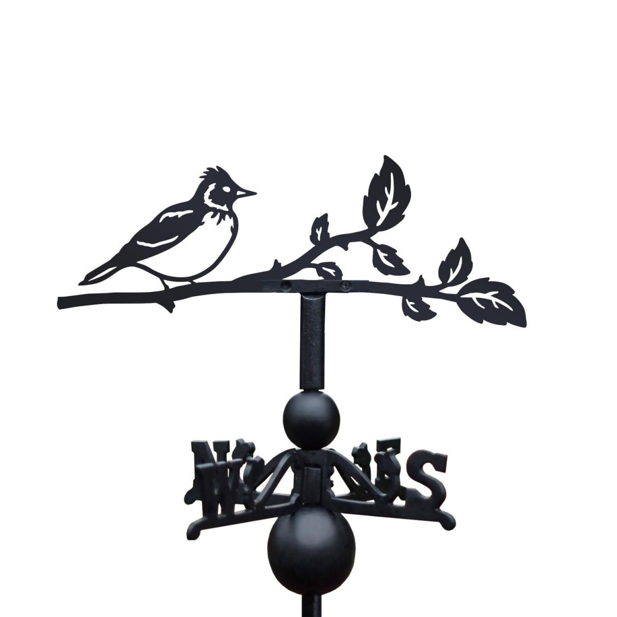  Skylark weathervane in situ
