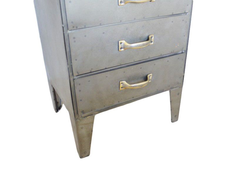 “Talnworth Square” Vintage Filing Cabinet 