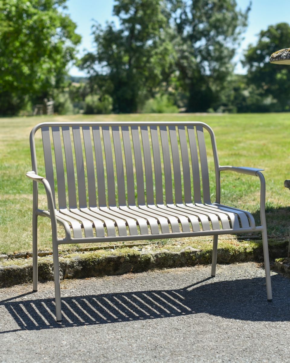 "Whitley" Two Seater Garden Bench