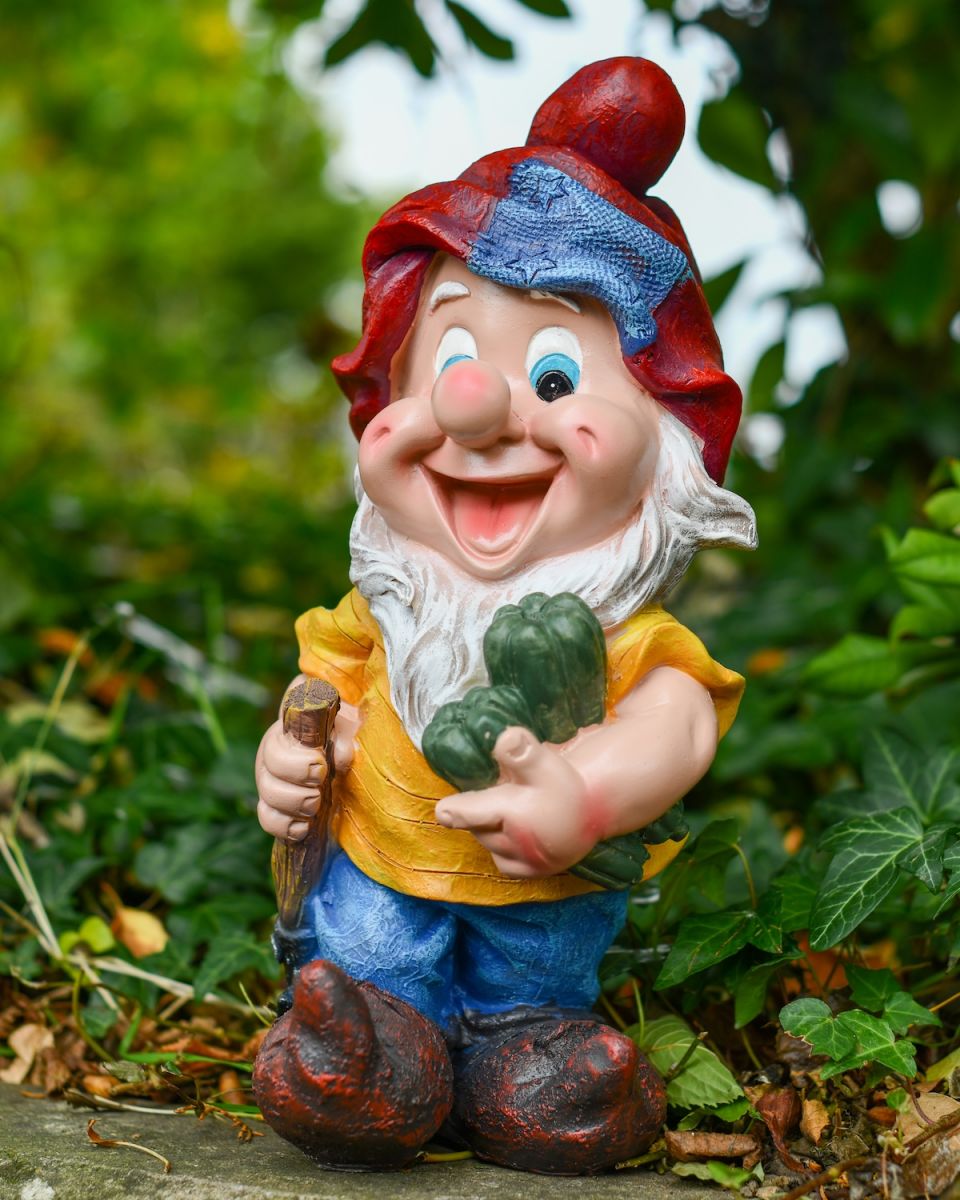 "Wilfred" the Garden Gnome