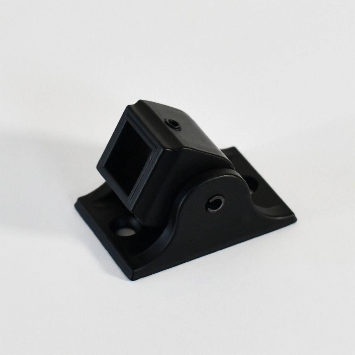 Black Bracket For Stair Spindle 