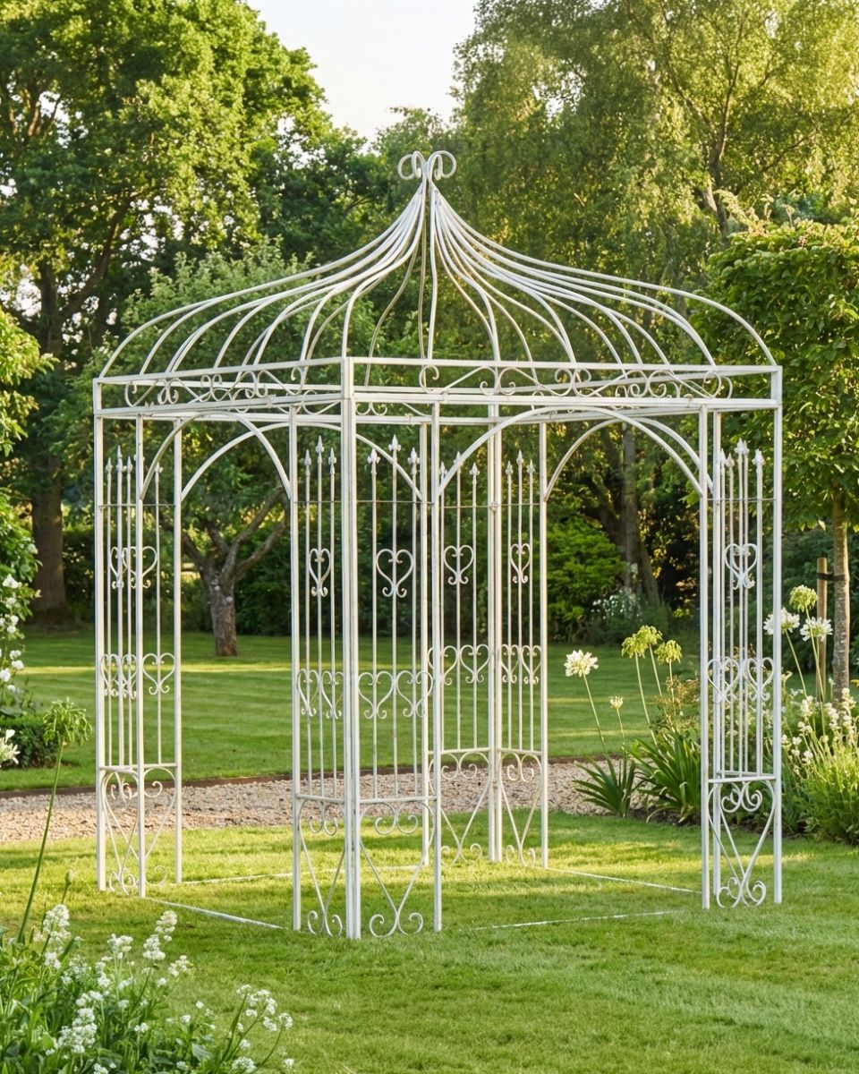 Admiral Square "Arrow Head" Pavilion ai illustration