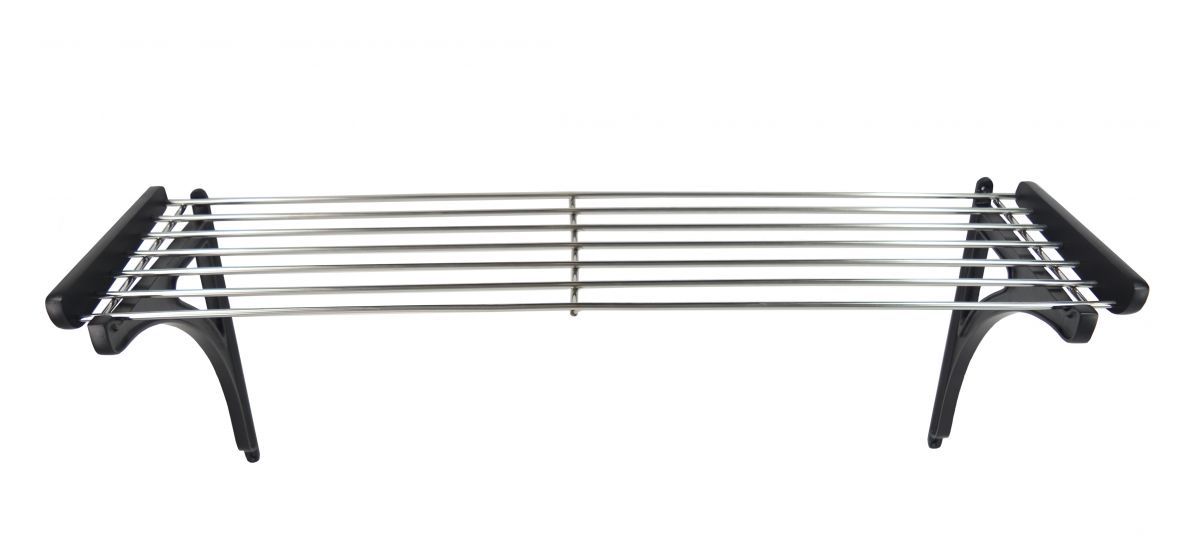 Aga Inspired Stainless Steel Pot Rack