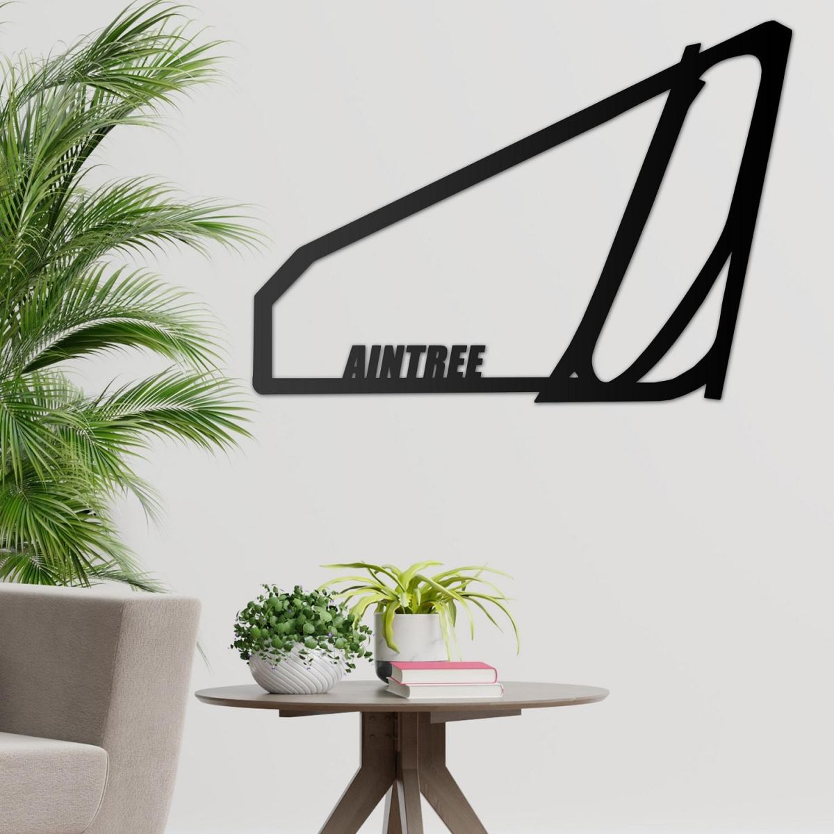 Aintree Racecourse Wall Art 