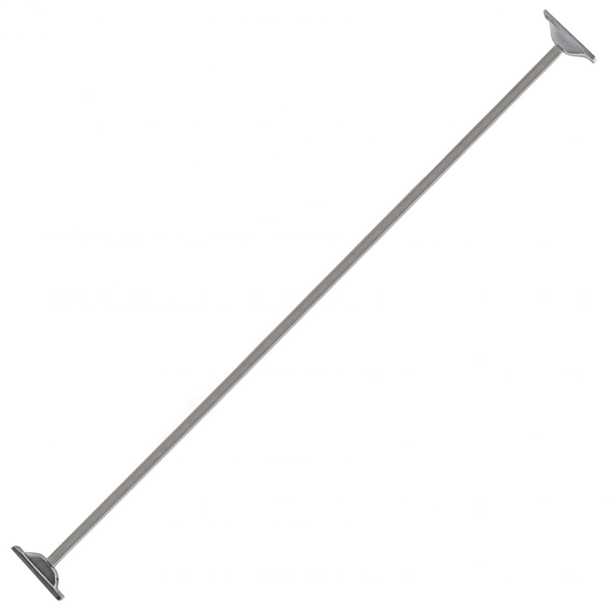 Alessi Stainless Pain Steel Stair Spindle