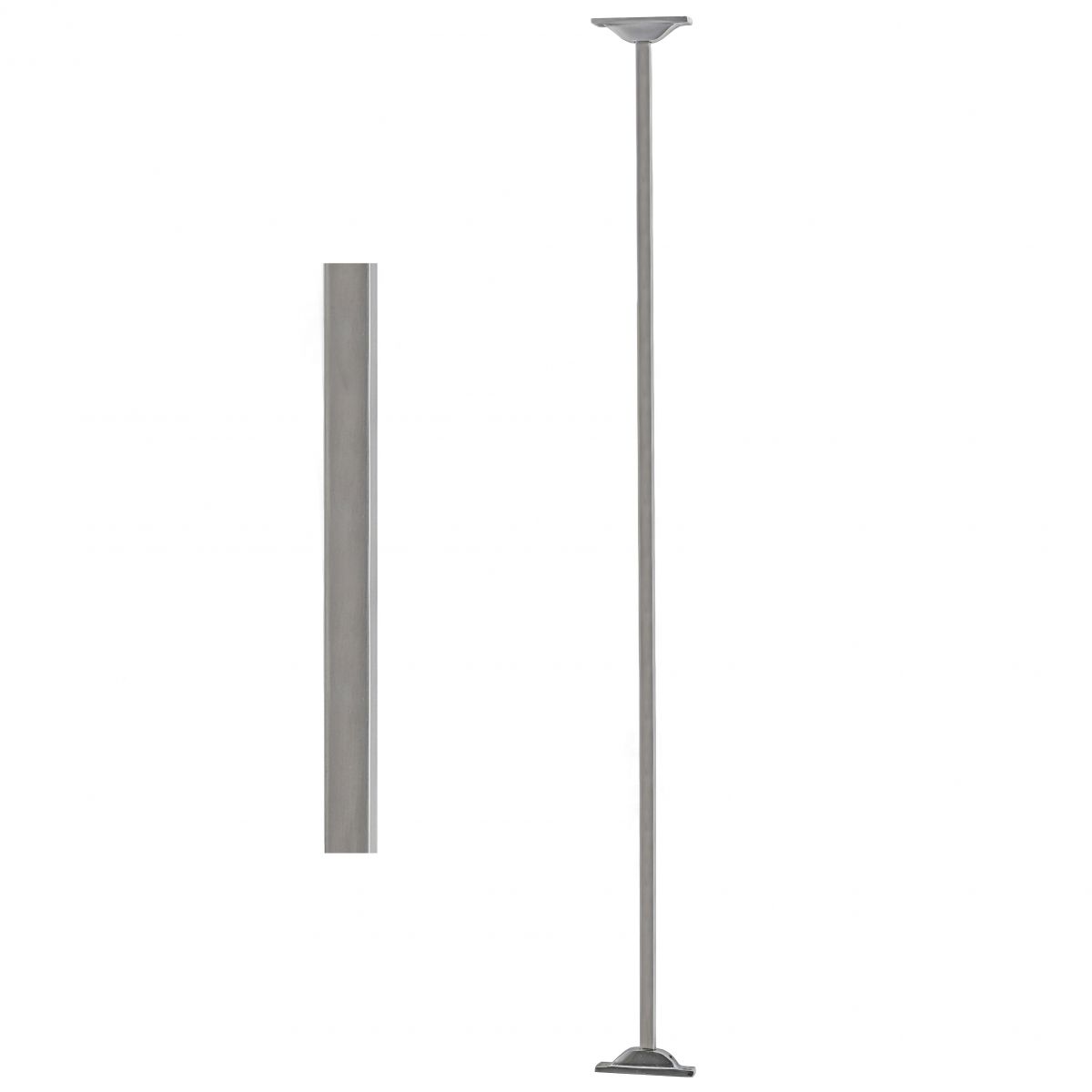 Alessi Stainless Steel Stair Spindle