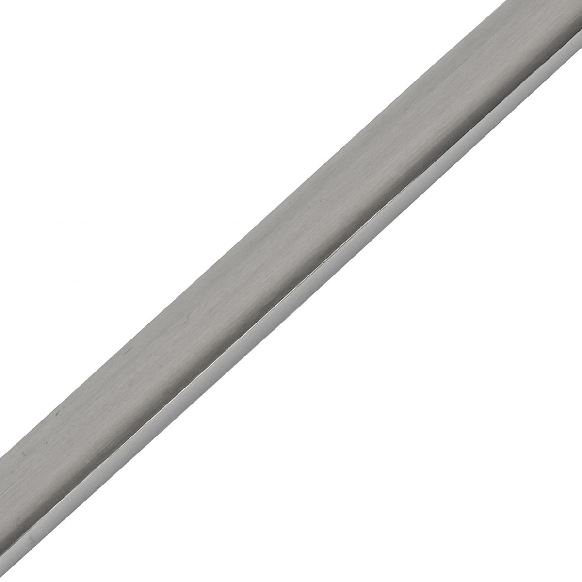 Alessi Stainless Steel Stair Spindle Close Up