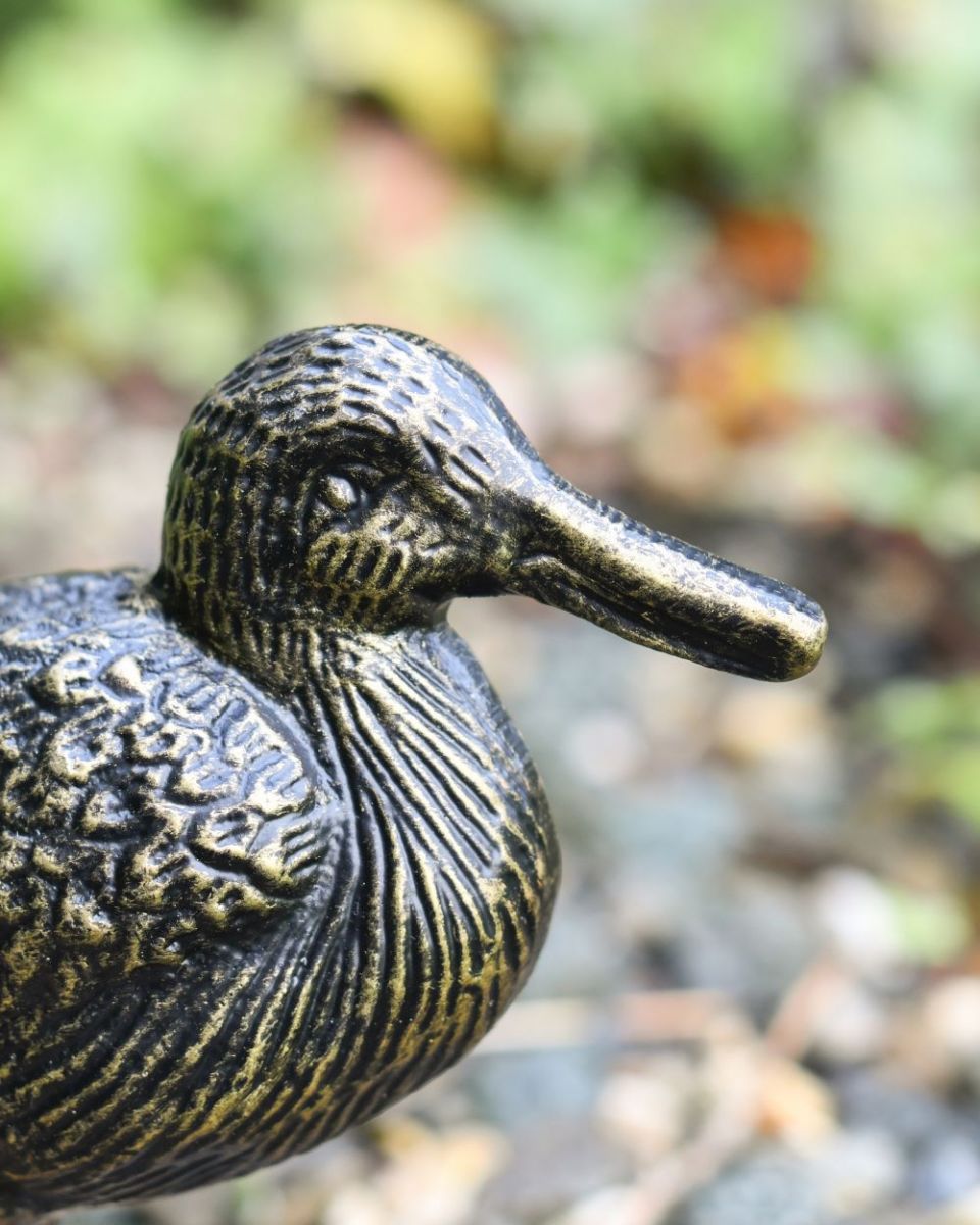 Close up of sculpture"s head Close up of sculpture"s head