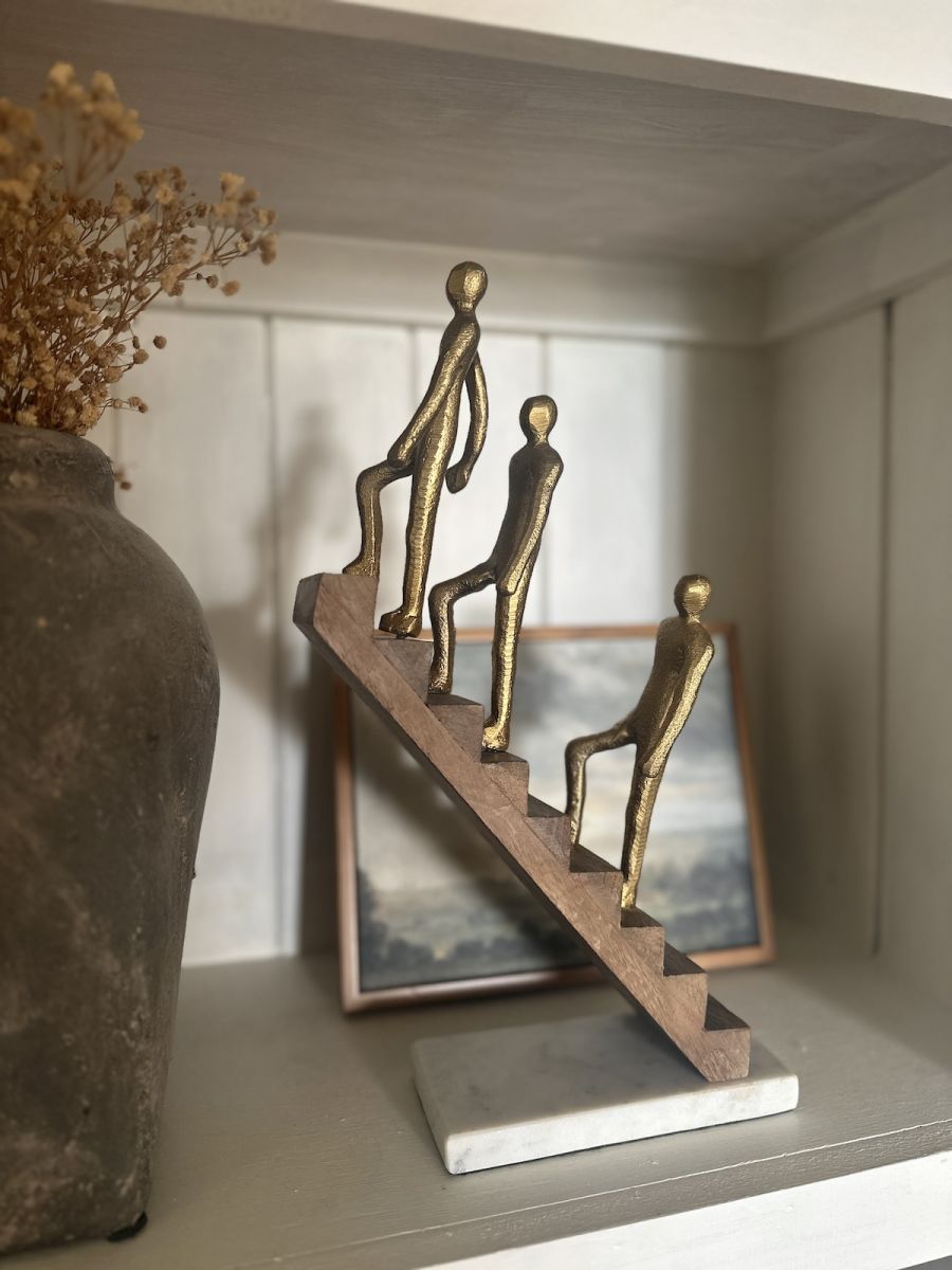 Angled view of interior accessory