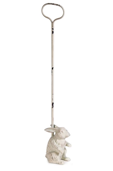 "Willowend Row" Rabbit Door Porter "Willowend Row" Rabbit Door Porter