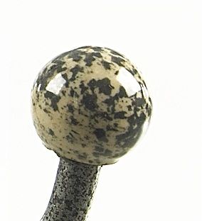 Lantern Support - Antique Silver Shepherds Crook Lantern Support - Antique Silver Shepherds Crook