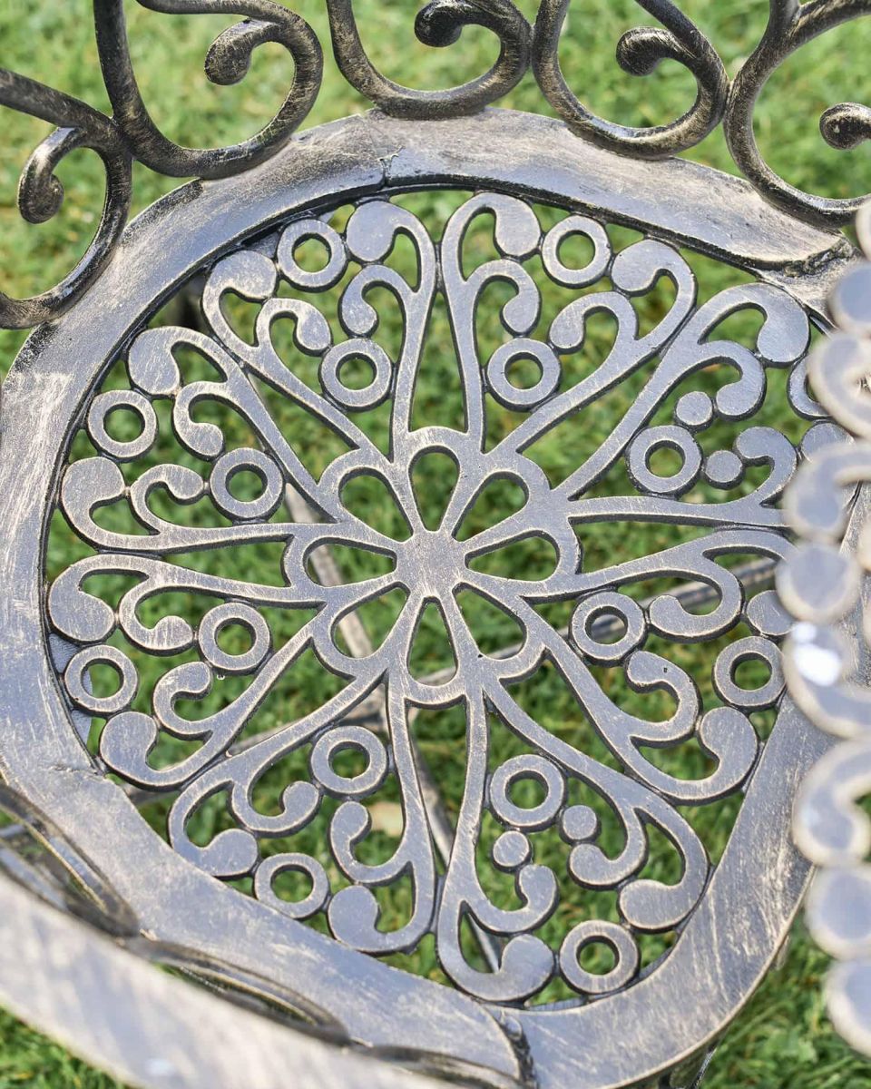 Close-Up of Seat Design Close-Up of Seat Design