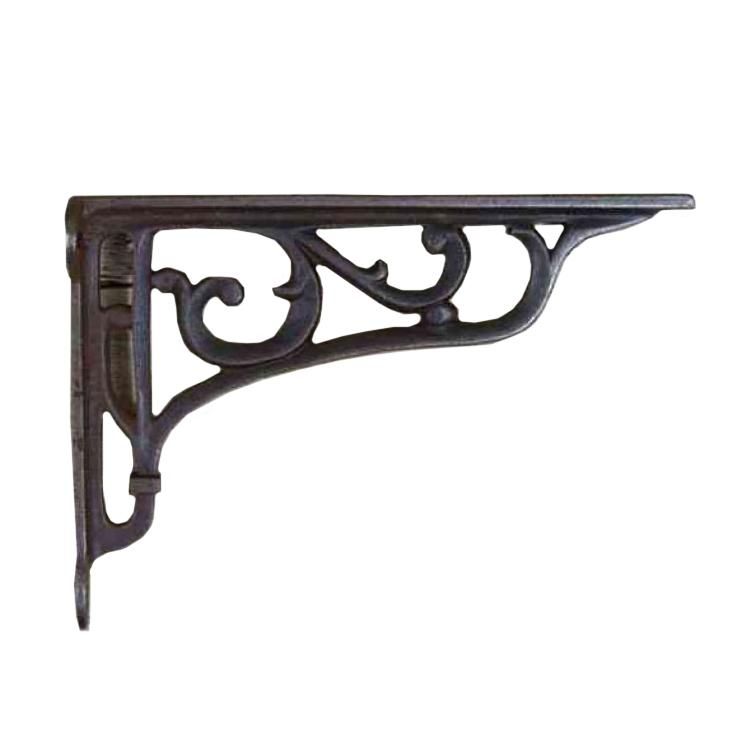 Antique iron Wall bracket 15cm x 20cm