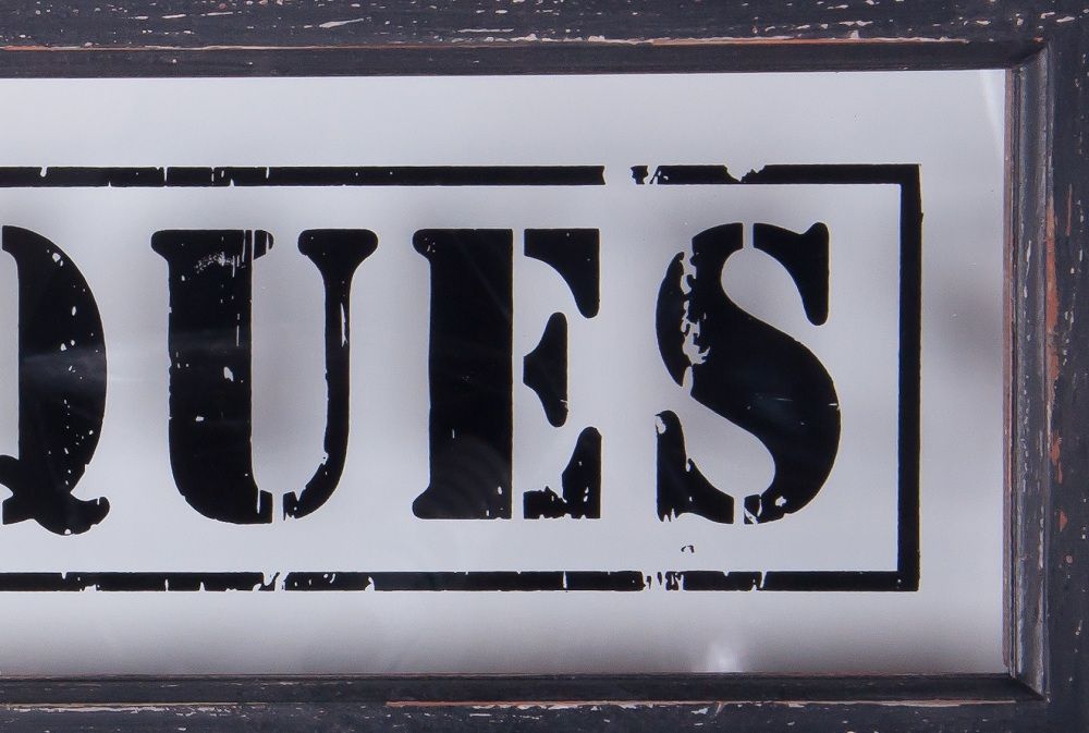 “Southwalk” Antique Market Wall Clock