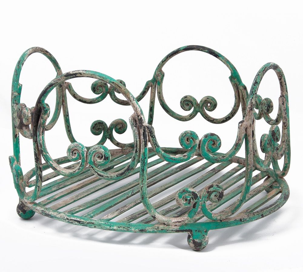 “Paterson Avenue” Antique Style Plate Rack