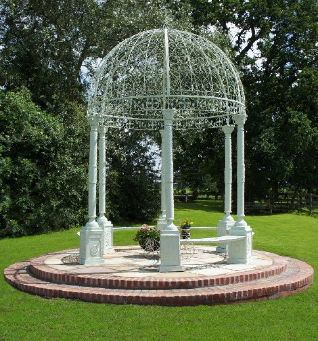 "Araminton Acropolis" Gazebo