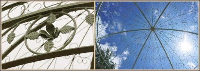 "Araminton Acropolis" Gazebo