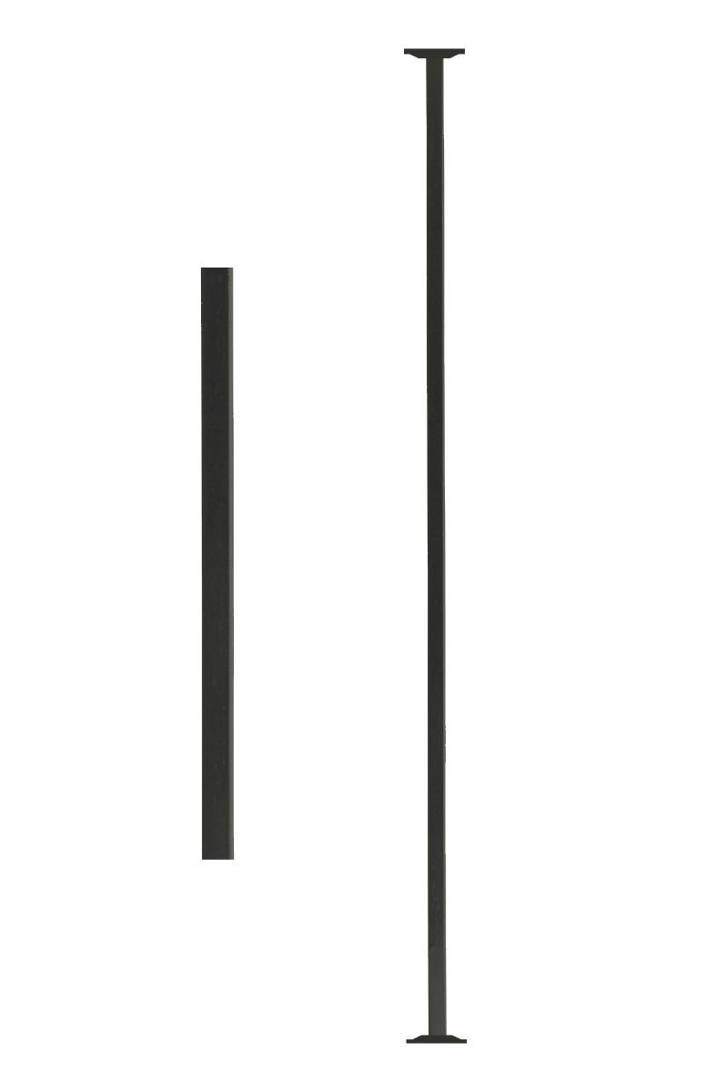 "Acadia" Stair Spindle "Acadia" Stair Spindle