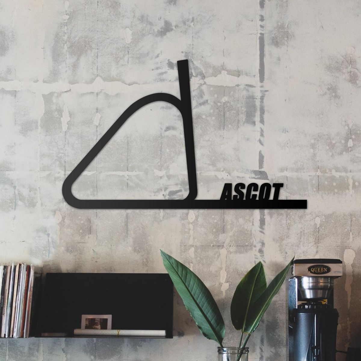 Ascot Racecourse Wall Art 