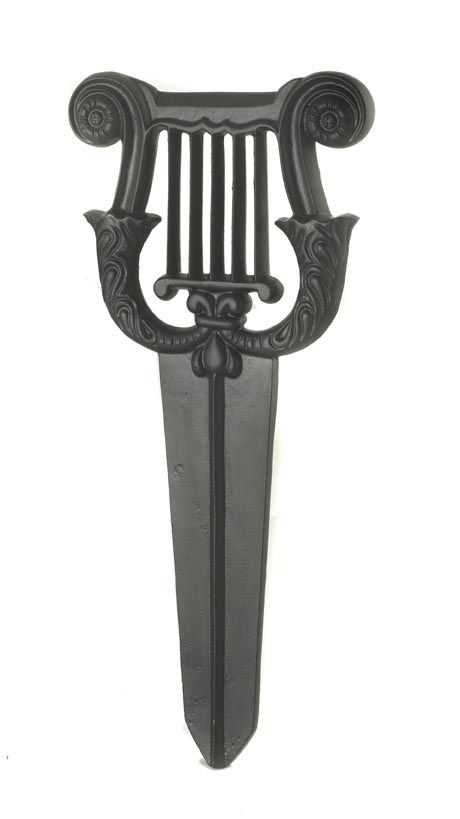 Prestonfield Iron Boot Scraper Prestonfield Iron Boot Scraper