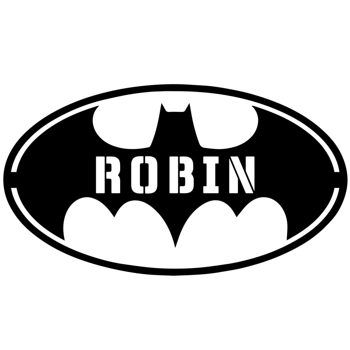 "Batman" Personalised Wall Art Created out of Iron "Batman" Personalised Wall Art Created out of Iron