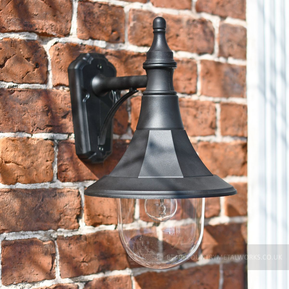 Classical Coach house top fix lantern