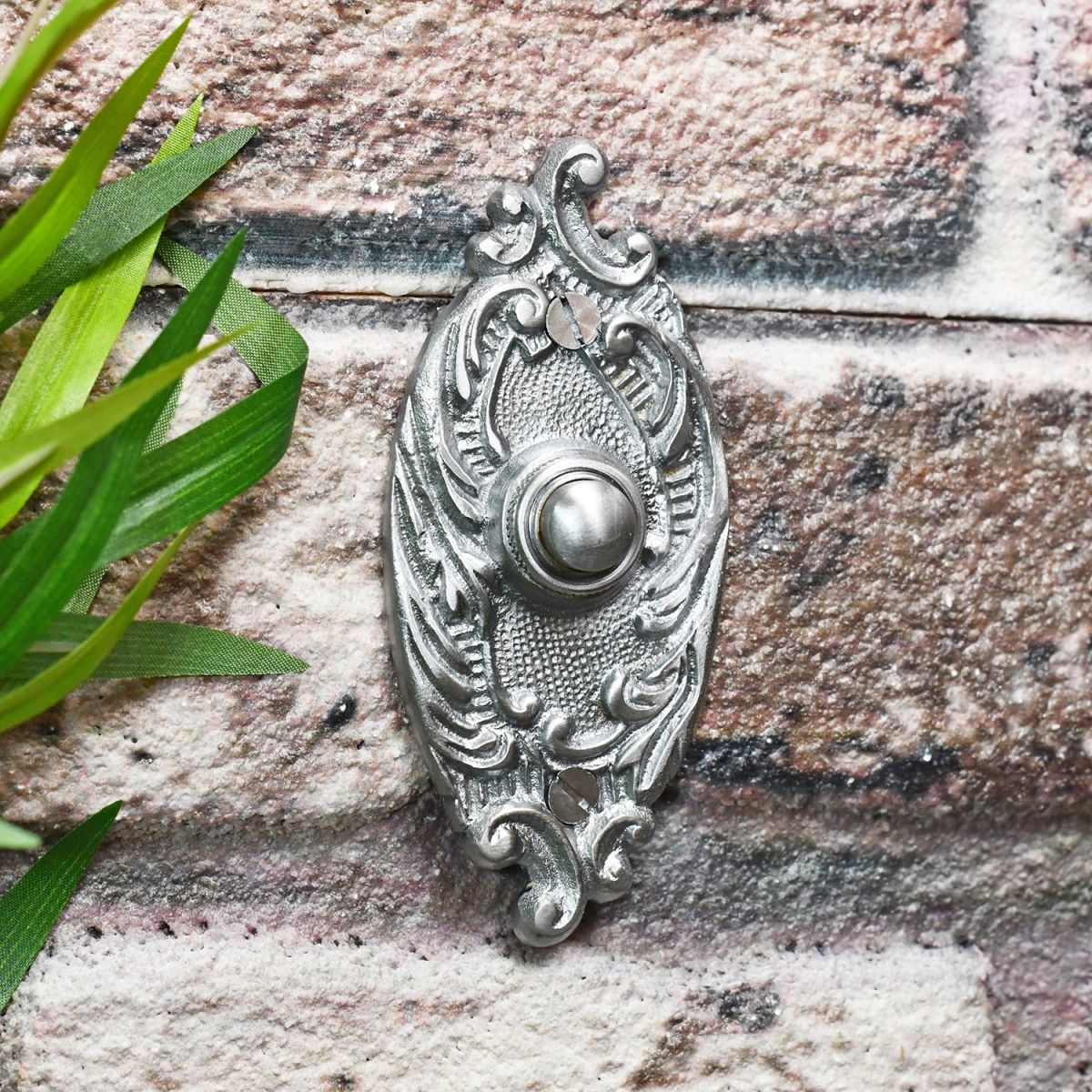 Exterior Old Fashioned door bell