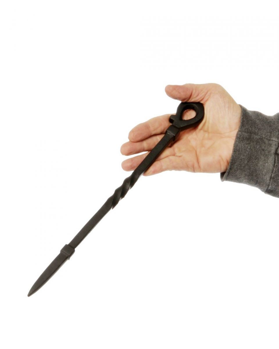 The Poker to Scale From the "The Berkshire" Three Piece Wall Mounted Companion Set 