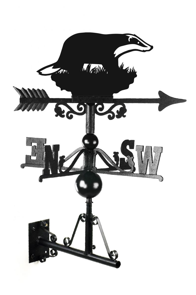 Badger Weathervane