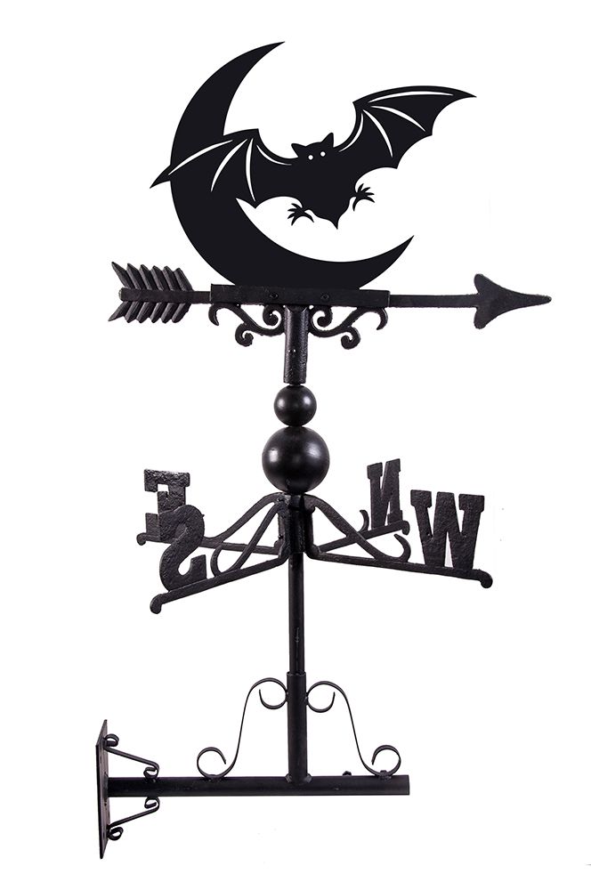 Weathervane Bat