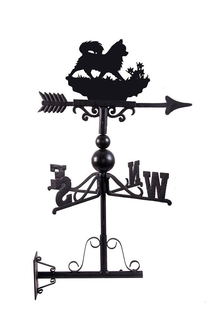 Weathervane "Chihuahua"